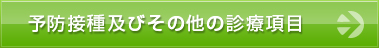 予防接種及びその他の診療項目
